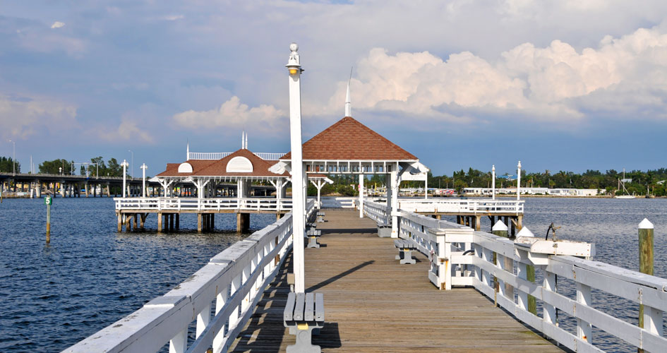 Anna Maria Island city pier